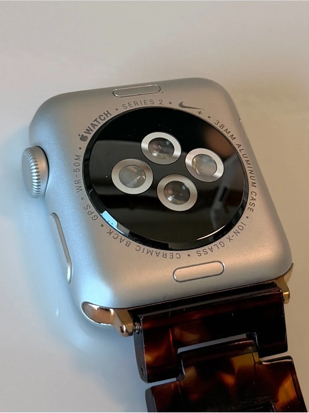 Apple Watch Nike+ Series 2 Aluminum Silver with Multiple Bands